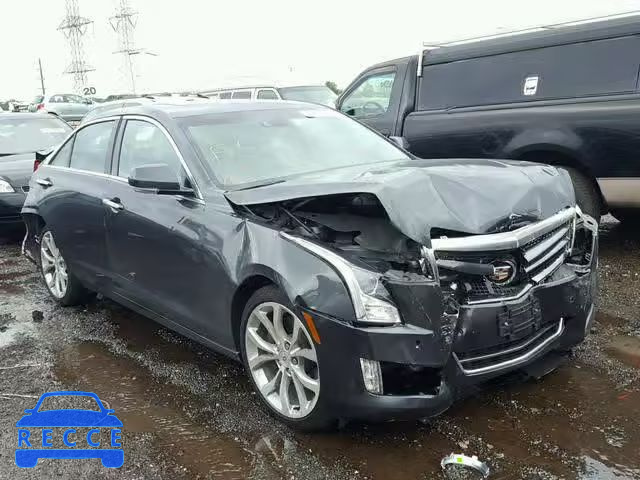 2014 CADILLAC ATS PERFOR 1G6AJ5SX7E0167121 зображення 0