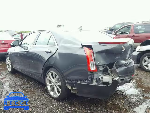 2014 CADILLAC ATS PERFOR 1G6AJ5SX7E0167121 image 2