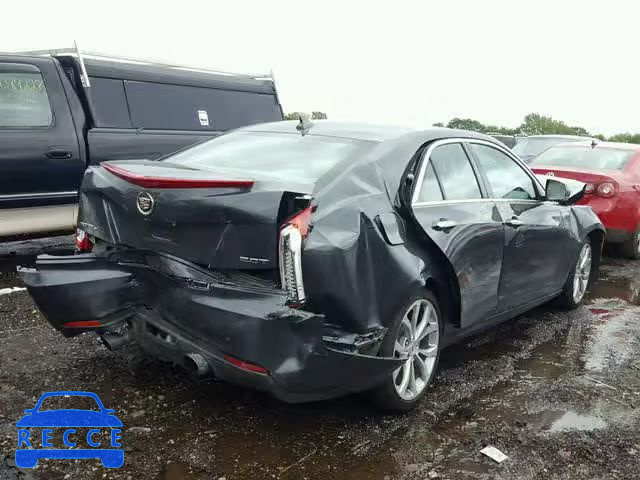 2014 CADILLAC ATS PERFOR 1G6AJ5SX7E0167121 зображення 3