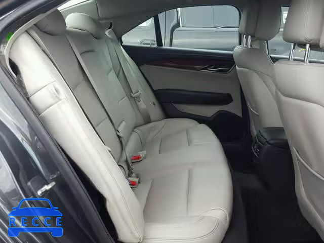 2014 CADILLAC ATS PERFOR 1G6AJ5SX7E0167121 зображення 5