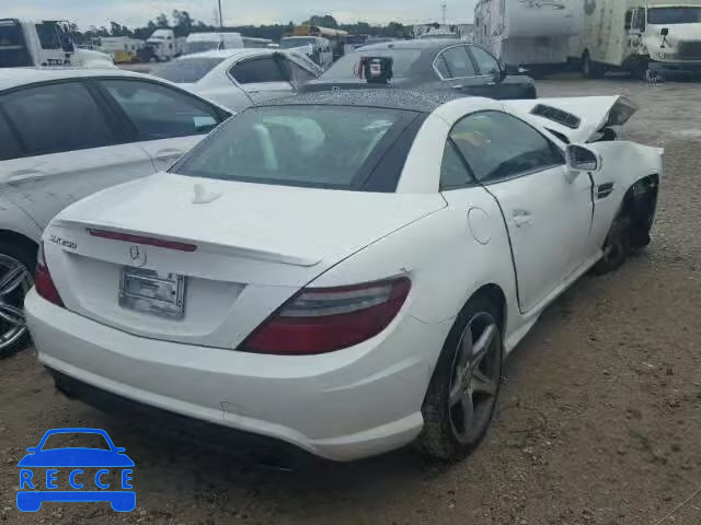 2015 MERCEDES-BENZ SLK 250 WDDPK4HA3FF110579 Bild 3