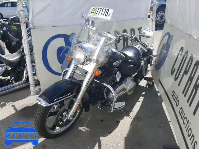 2012 HARLEY-DAVIDSON FLD SWITCH 1HD1GZM33CC308371 image 1