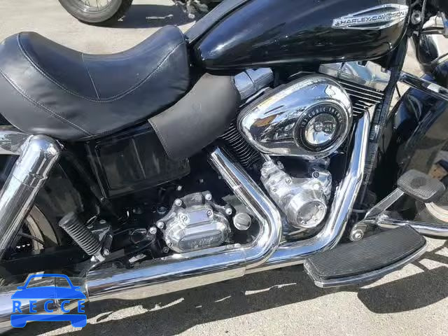 2012 HARLEY-DAVIDSON FLD SWITCH 1HD1GZM33CC308371 image 6