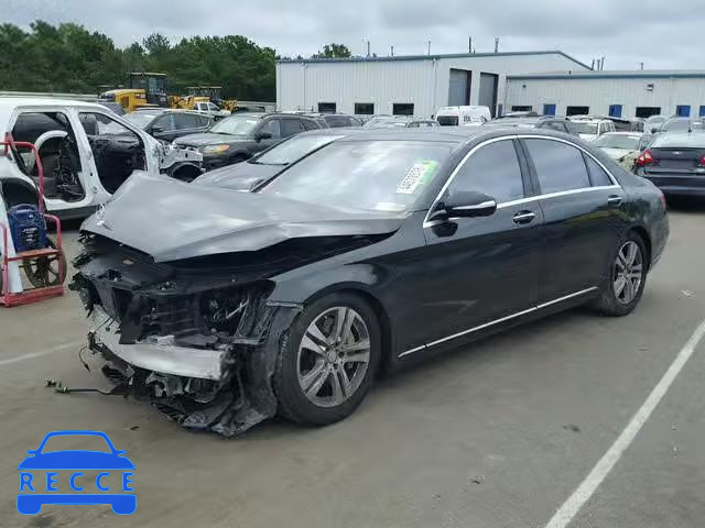 2017 MERCEDES-BENZ S 550 4MAT WDDUG8FB3HA294994 Bild 1