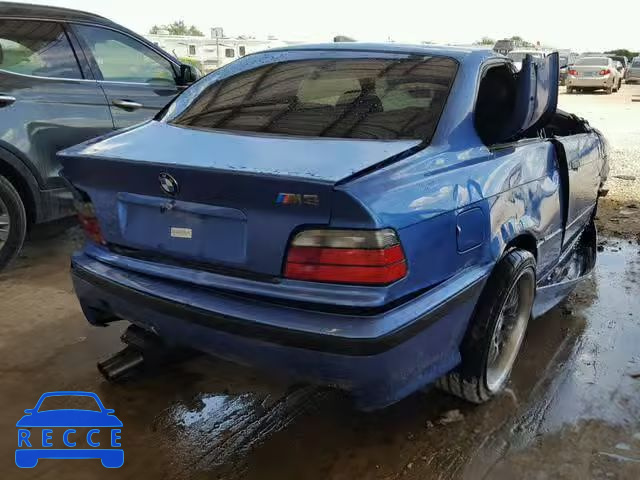 1996 BMW M3 WBSBG9327TEY73346 Bild 3