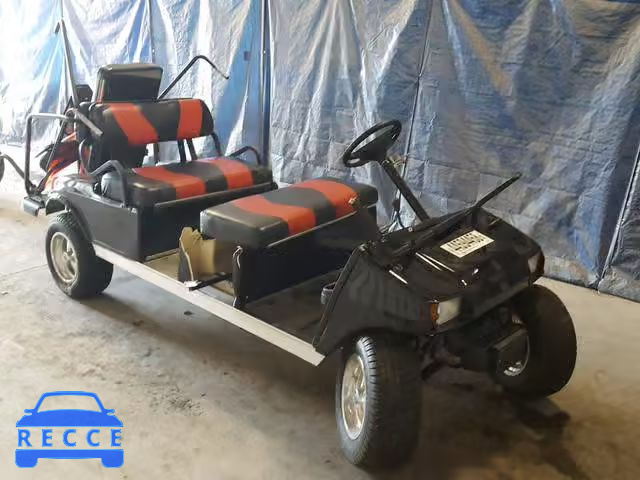 2007 CLUB GOLF CART KG0732793168 Bild 0