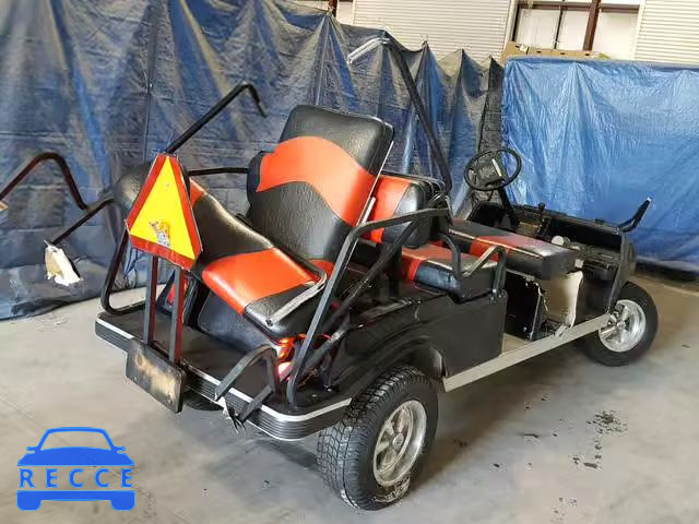 2007 CLUB GOLF CART KG0732793168 Bild 3