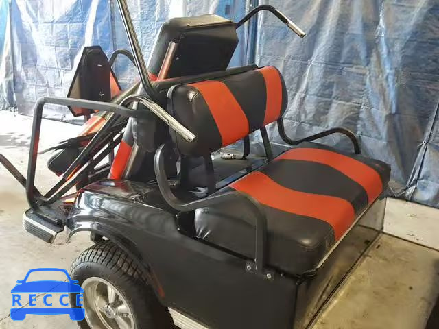 2007 CLUB GOLF CART KG0732793168 зображення 5