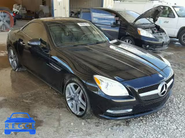 2013 MERCEDES-BENZ SLK 250 WDDPK4HA5DF057980 Bild 0