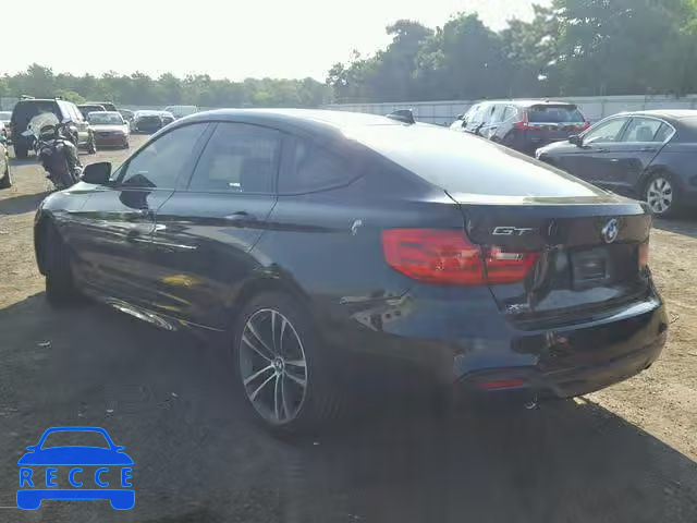 2014 BMW 335 XIGT WBA3X9C53ED867832 зображення 2