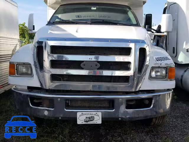 2008 FORD F650 SUPER 3FRNF65CX8V691313 image 6