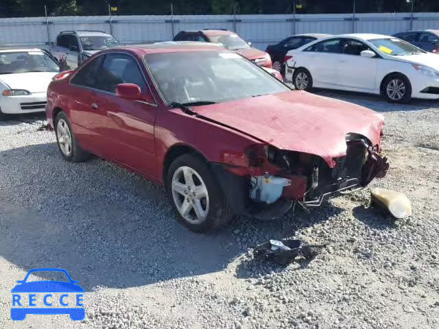 2002 ACURA 3.2CL TYPE 19UYA42632A004373 image 0