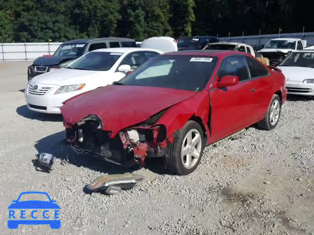 2002 ACURA 3.2CL TYPE 19UYA42632A004373 image 1