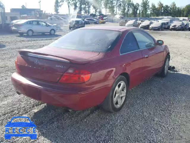 2002 ACURA 3.2CL TYPE 19UYA42632A004373 image 3