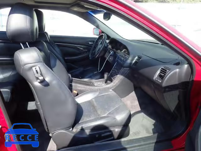 2002 ACURA 3.2CL TYPE 19UYA42632A004373 image 4