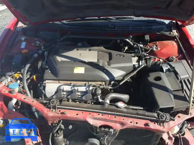 2002 ACURA 3.2CL TYPE 19UYA42632A004373 image 6