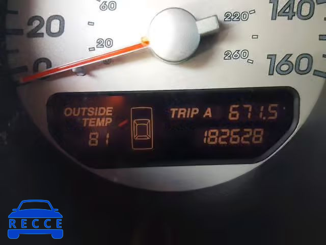 2002 ACURA 3.2CL TYPE 19UYA42632A004373 image 7