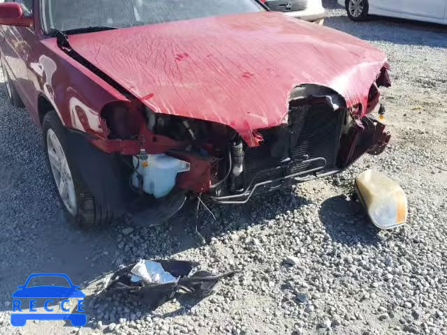 2002 ACURA 3.2CL TYPE 19UYA42632A004373 image 8