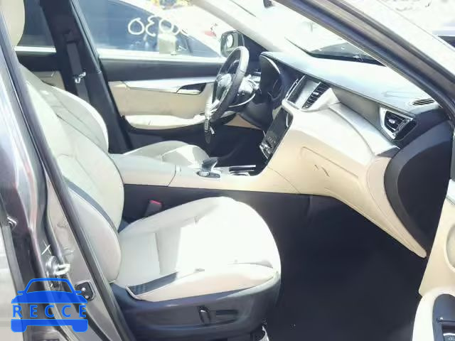 2019 INFINITI QX50 ESSEN 3PCAJ5M18KF106606 image 4