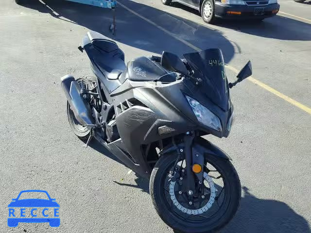 2016 KAWASAKI EX300 A JKAEX8A15GDA27587 image 0