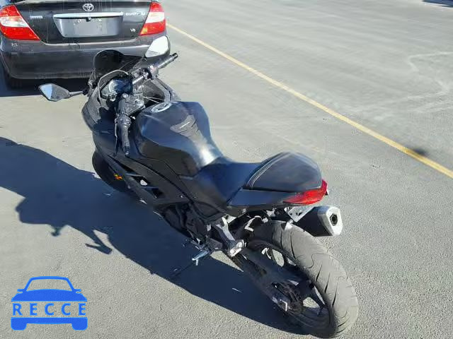 2016 KAWASAKI EX300 A JKAEX8A15GDA27587 image 2