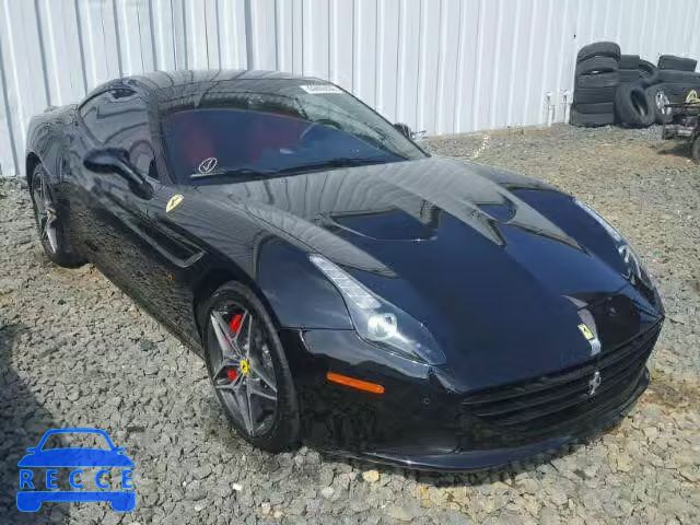 2016 FERRARI CALIFORNIA ZFF77XJA0G0214508 зображення 0