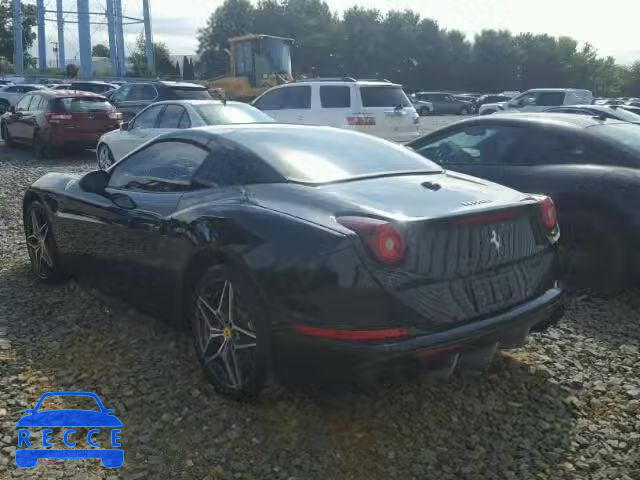 2016 FERRARI CALIFORNIA ZFF77XJA0G0214508 зображення 2