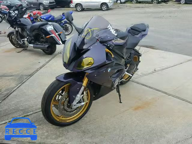 2017 BMW S 1000 RR WB10D6008HZ709819 image 1