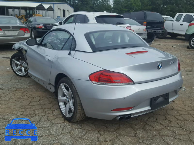 2014 BMW Z4 SDRIVE2 WBALL5C57EP556620 зображення 2