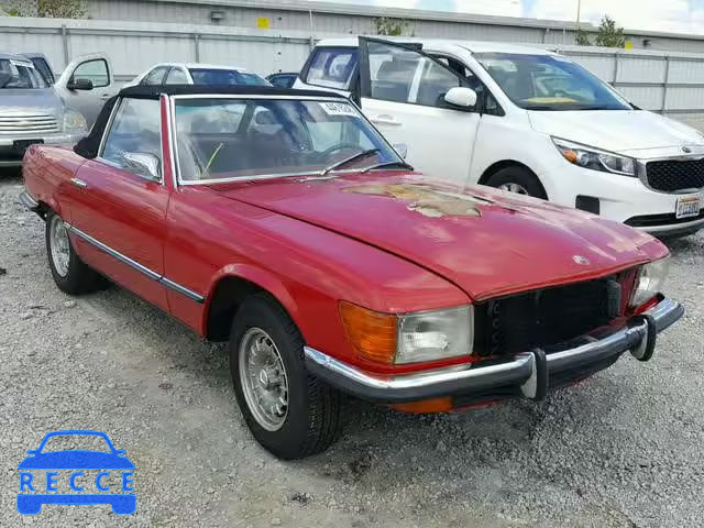 1973 MERCEDES-BENZ ALL OTHER 10704412007447 image 0