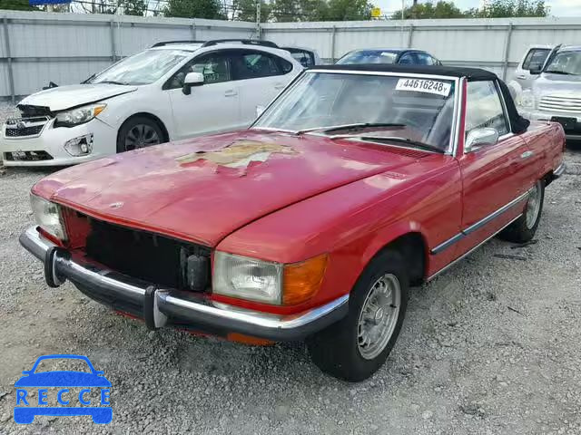 1973 MERCEDES-BENZ ALL OTHER 10704412007447 image 1