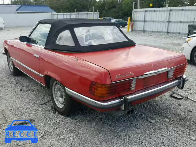 1973 MERCEDES-BENZ ALL OTHER 10704412007447 image 2