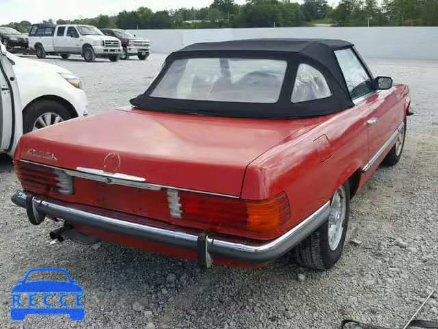 1973 MERCEDES-BENZ ALL OTHER 10704412007447 image 3