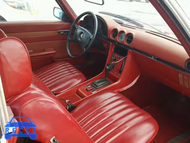 1973 MERCEDES-BENZ ALL OTHER 10704412007447 image 4