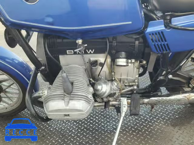 1984 BMW R65 WB1036404E6388081 image 6