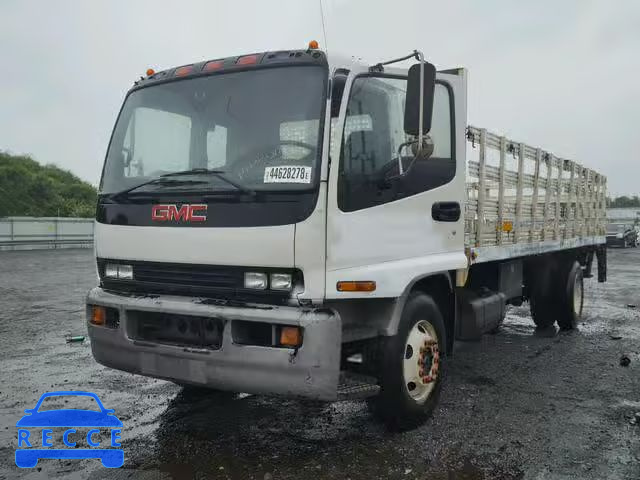 2004 GMC T-SERIES F 1GDP7F1324F520382 зображення 1