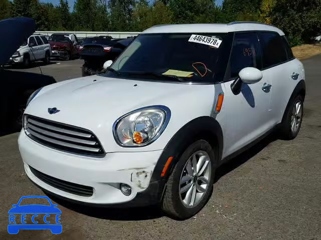 2011 MINI COOPER COU WMWZB3C50BWH94900 Bild 1