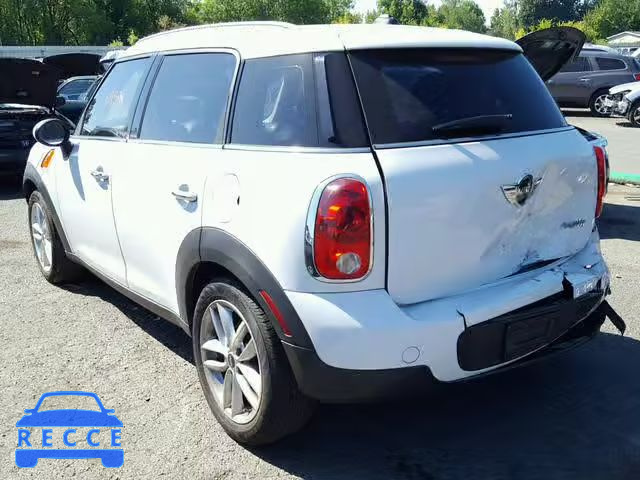 2011 MINI COOPER COU WMWZB3C50BWH94900 зображення 2