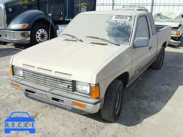 1986 NISSAN D21 KING C JN6HD16S6GW004256 image 1