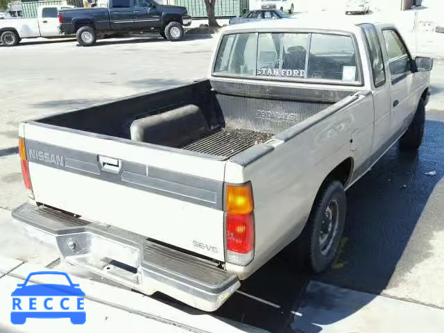 1986 NISSAN D21 KING C JN6HD16S6GW004256 image 3