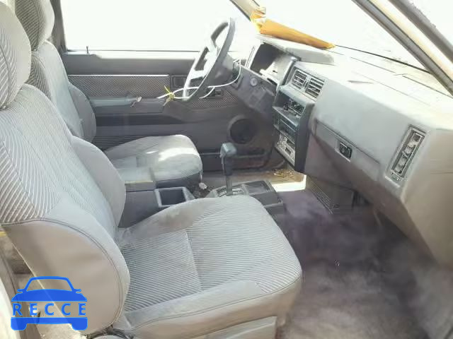 1986 NISSAN D21 KING C JN6HD16S6GW004256 image 4