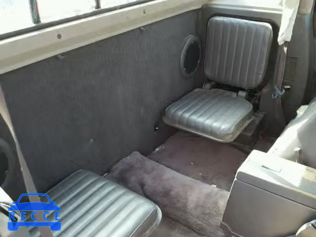 1986 NISSAN D21 KING C JN6HD16S6GW004256 image 5