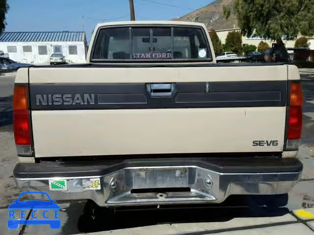 1986 NISSAN D21 KING C JN6HD16S6GW004256 image 8