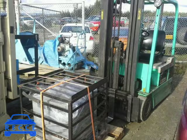 2001 MITSUBISHI FORKLIFT 0000000001AN00642 image 1