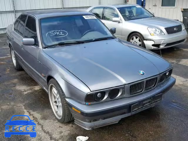 1995 BMW 540 I WBAHE5323SGA64297 image 0