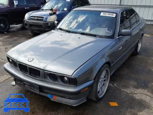 1995 BMW 540 I WBAHE5323SGA64297 image 1