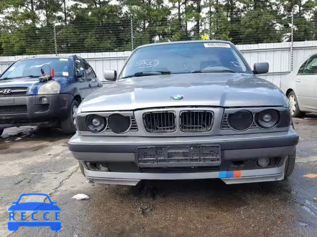 1995 BMW 540 I WBAHE5323SGA64297 image 8