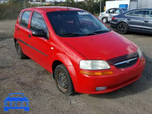 2006 SUZUKI SWIFT KL5TJ66646B634570 image 0