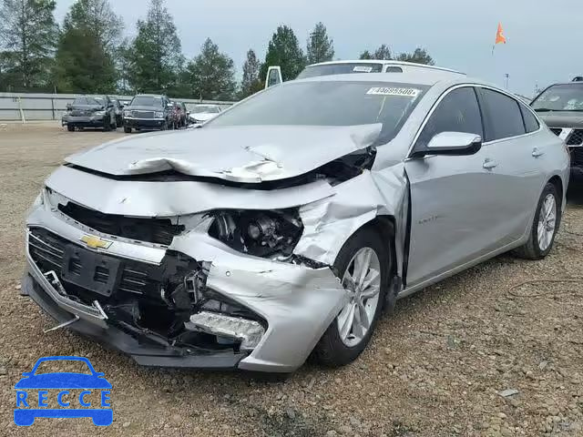 2017 CHEVROLET MALIBU HYB 1G1ZJ5SU5HF270683 зображення 1