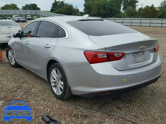 2017 CHEVROLET MALIBU HYB 1G1ZJ5SU5HF270683 зображення 2